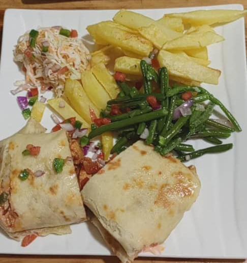 Colibri Taverne & Guest House Gisenyi Bagian luar foto